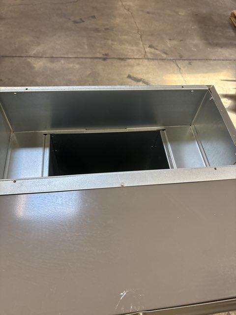 5 Ton AC/HP ECM Communicating Multiposition Air Handler 208-240/60/1 R-410A CFM 1800