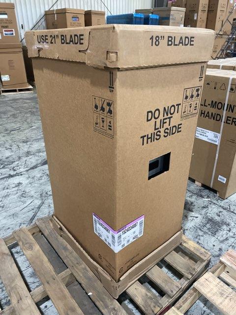 2 Ton AC/HP ECM Multiposition Air Handler 208-230/60/1 R-410A CFM 1160