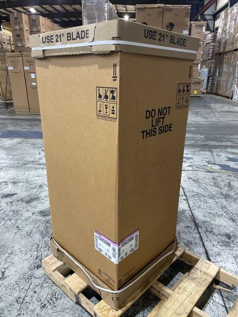 3.5 Ton AC/HP ECM Multiposition Air Handler 208-230/60/1 R-410A CFM 1750