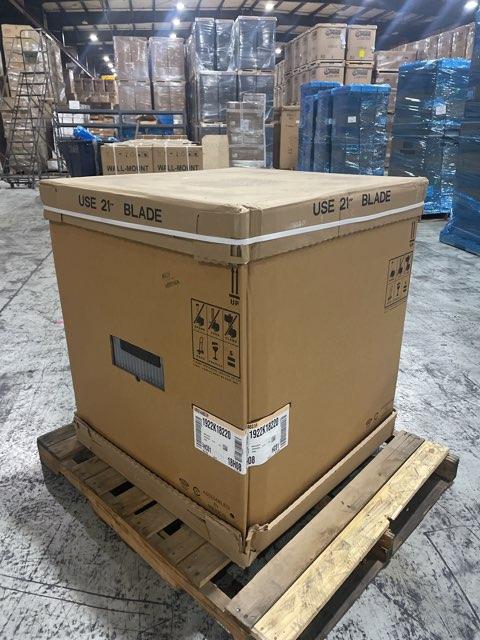 4 Ton Single-Stage Split-System Heat Pump 208-230/60/1 R410A 14 SEER