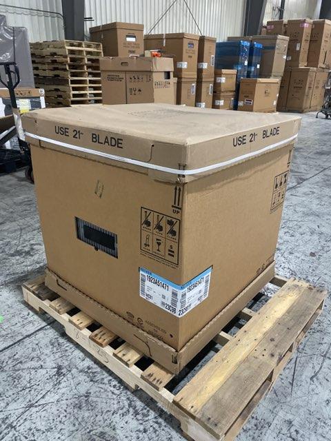 3.5 Ton Single-Stage Split-System Air Conditioner 208-230/60/1 R410A 17 SEER