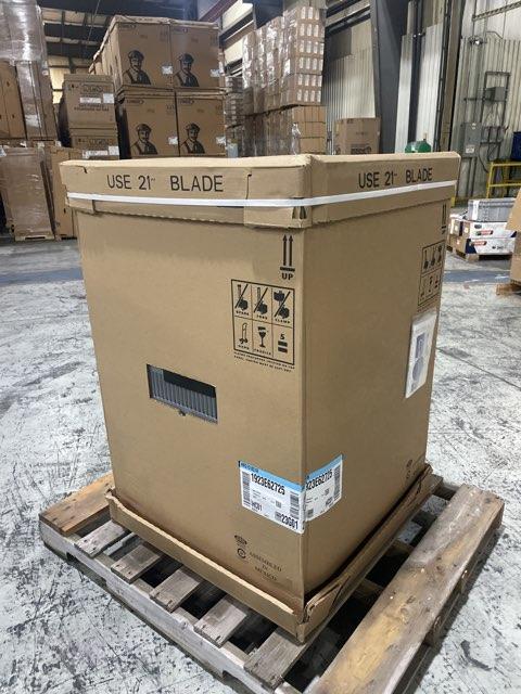 1.5 Ton Single-Stage Split-System Heat Pump 208-230/60/1 R410A 15 SEER