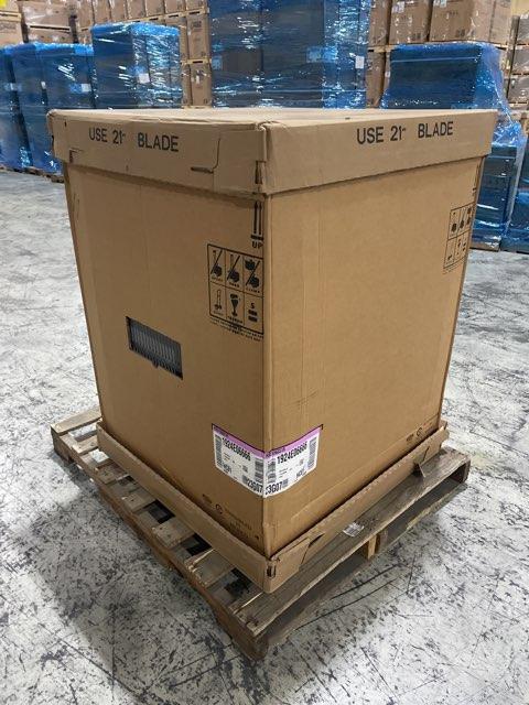 5 Ton Single-Stage Split-System Heat Pump 208-230/60/1 R410A 15 SEER