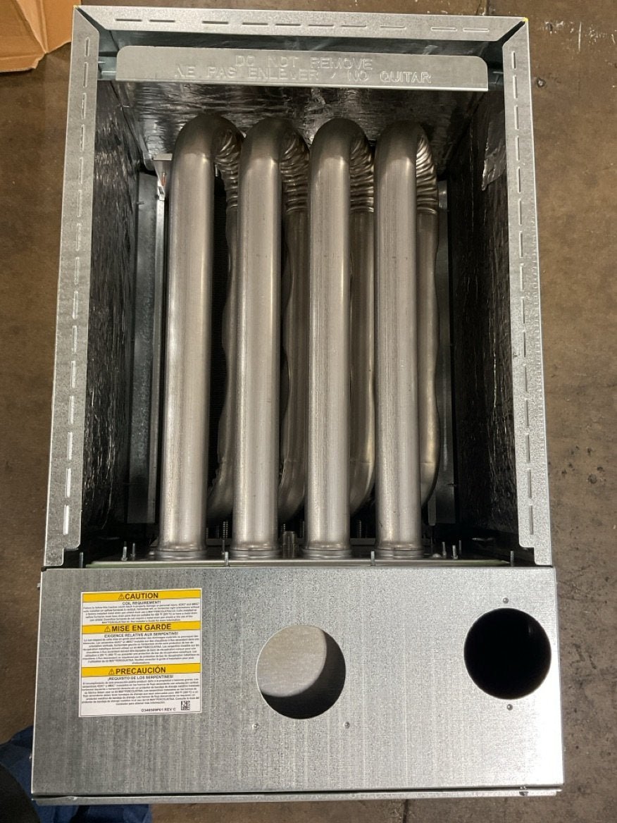 80,000 BTU Single-Stage Upflow/Horizontal ECM Multi Speed Gas Furnace 96% AFUE 120/60/1 CFM: 1878