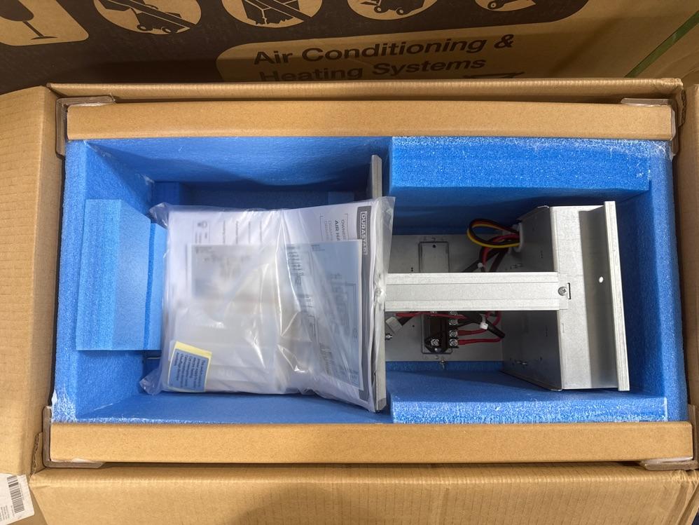 5 KW Electric Heat Kit with Breaker 208-230/60/1