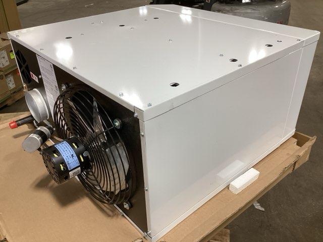 30,000 BTU Natural Gas Fired Unit Heater 82%, 115/60/1