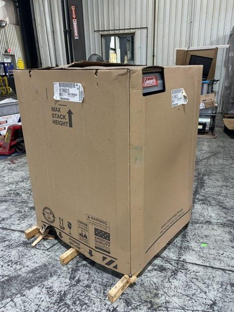 5 Ton Two-Stage Split-System Communicating Compatible Heat Pump 208-230/60/1 R410A 19 SEER