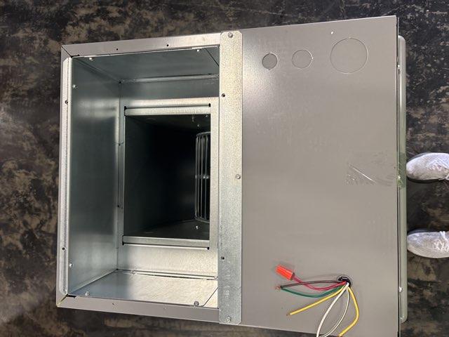 2 Ton AC/HP ECM Multiposition Air Handler 208-240/60/1 R-410A CFM 800