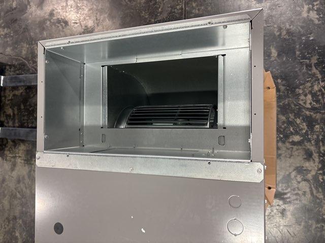 4 Ton AC/HP ECM Communicating Multiposition Air Handler 208-240/60/1 R-410A CFM 1450