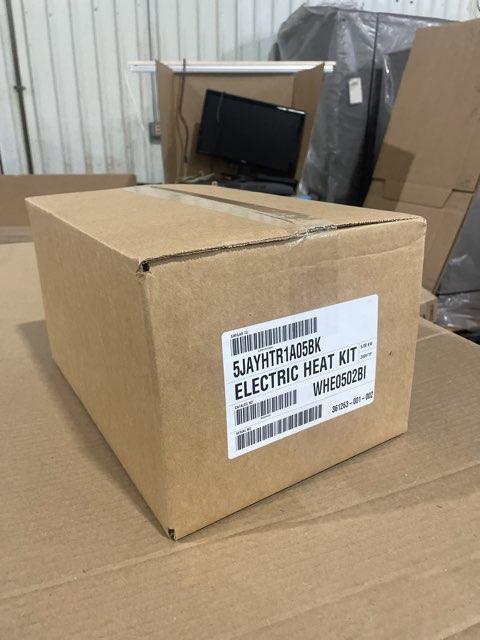 5 KW Electric Heat Kit with Breaker 208/240/60/1