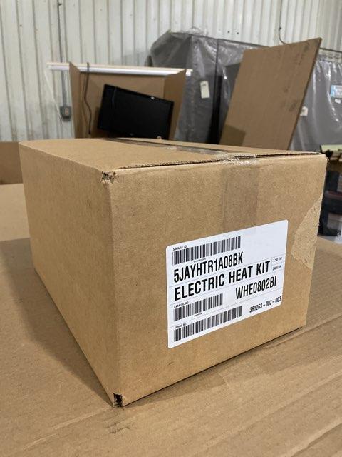 7.5 KW Electric Heat Kit with Breaker 208/240/60/1