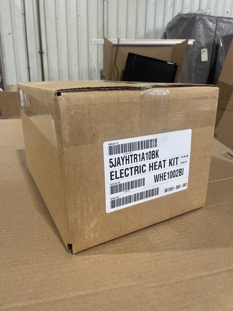 10 KW Electric Heat Kit with Breaker 208/240/60/1