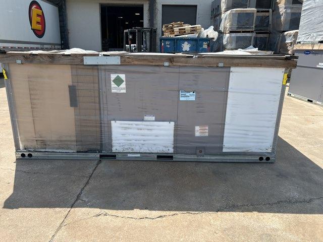 15 Ton Two-Stage Horizontal Packaged Heat Pump Unit, 10.6 EER, 460/60/3, R410A