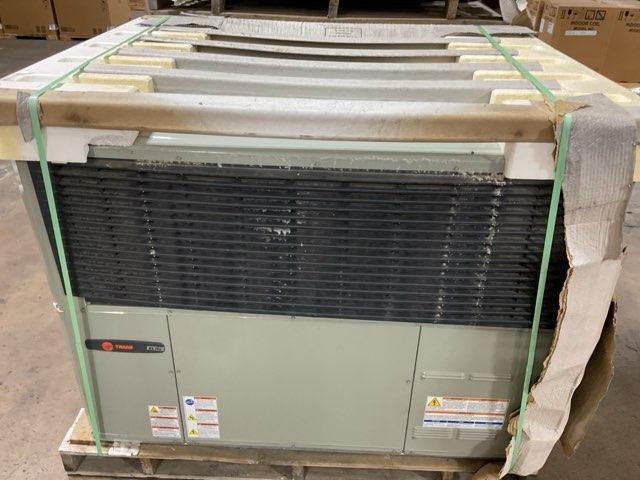 4 Ton Two-Stage Convertible Packaged Heat Pump Unit, 15 SEER2, 208-230/60/1, R410A