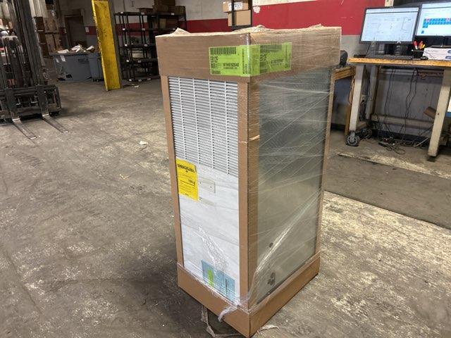 12 KW Downflow ECM Multi Speed Electric Manufactured Housing Furnace 240/60/1 CFM: 945