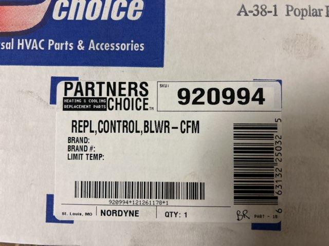 120/208/230 Replacement Blower Control Board