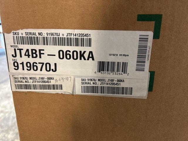 5 Ton Two-Stage Split-System Heat Pump 208-230/60/1 R410A 16 SEER