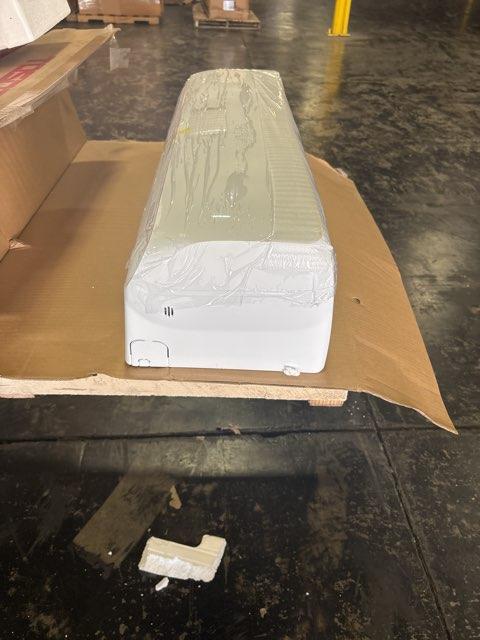 9,000 BTU Single-Zone Indoor Inverter Heat Pump Mini Split Unit, 19.5 SEER2 208-230/60/1 R-410A