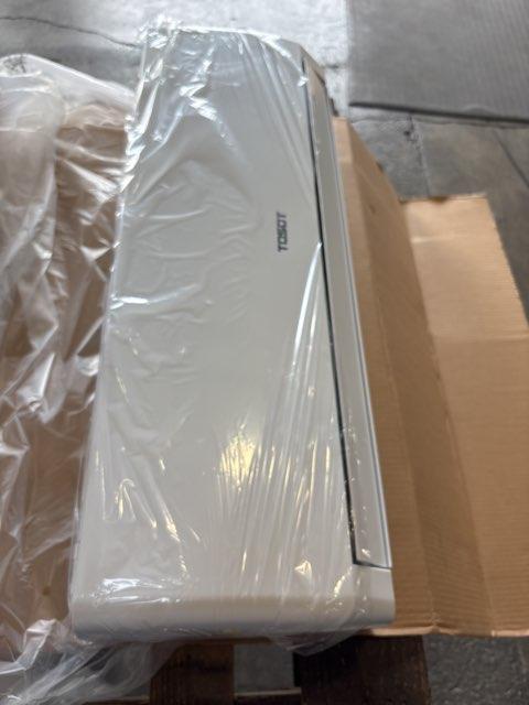 9,000 BTU Single-Zone Indoor Inverter Heat Pump Mini Split Unit, 25.5 SEER2 208-230/60/1 R410A