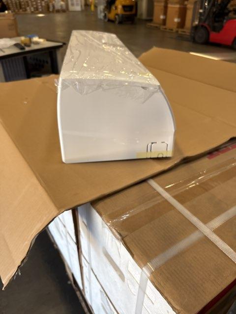 18,000 BTU Single-Zone Indoor Inverter Heat Pump Mini Split Unit, 17 SEER 208-230/60/1 R410A