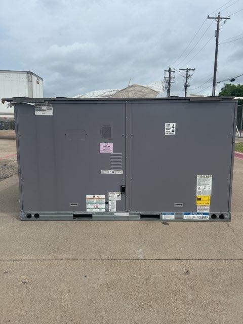 10 Ton Two-Stage Convertible Natural Gas/Electric Packaged Unit, 11 EER, 208-230/60/3, R410A
