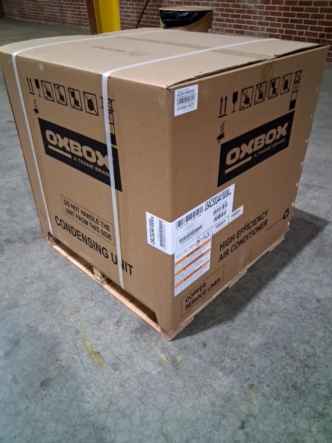 2 Ton Single-Stage Split-System Air Conditioner 208-230/60/1 R454B 14.3 SEER2