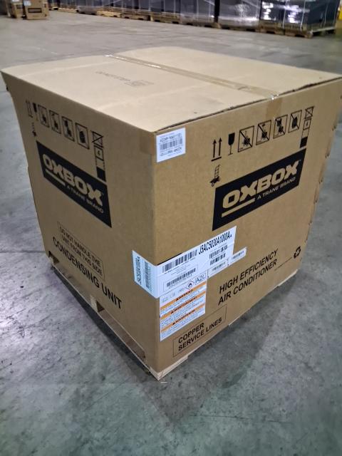 2.5 Ton Single-Stage Split-System Air Conditioner 208-230/60/1 R454B 14.3 SEER2