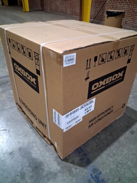 3 Ton Single-Stage Split-System Air Conditioner 208-230/60/1 R454B 14.3 SEER2