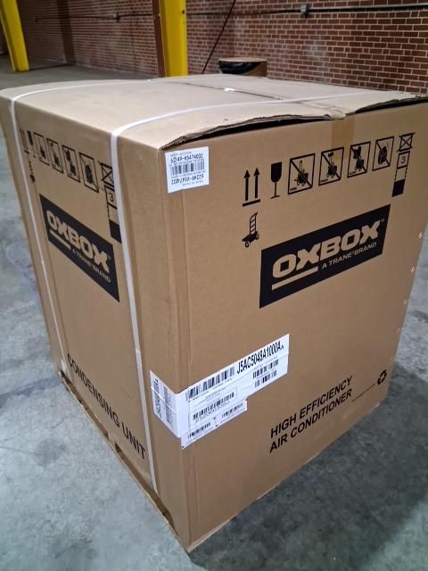 4 Ton Single-Stage Split-System Air Conditioner 208-230/60/1 R454B 13.8 SEER2