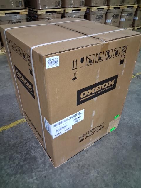 5 Ton Two-Stage Split-System Air Conditioner 208-230/60/1 R454B 13.8 SEER2
