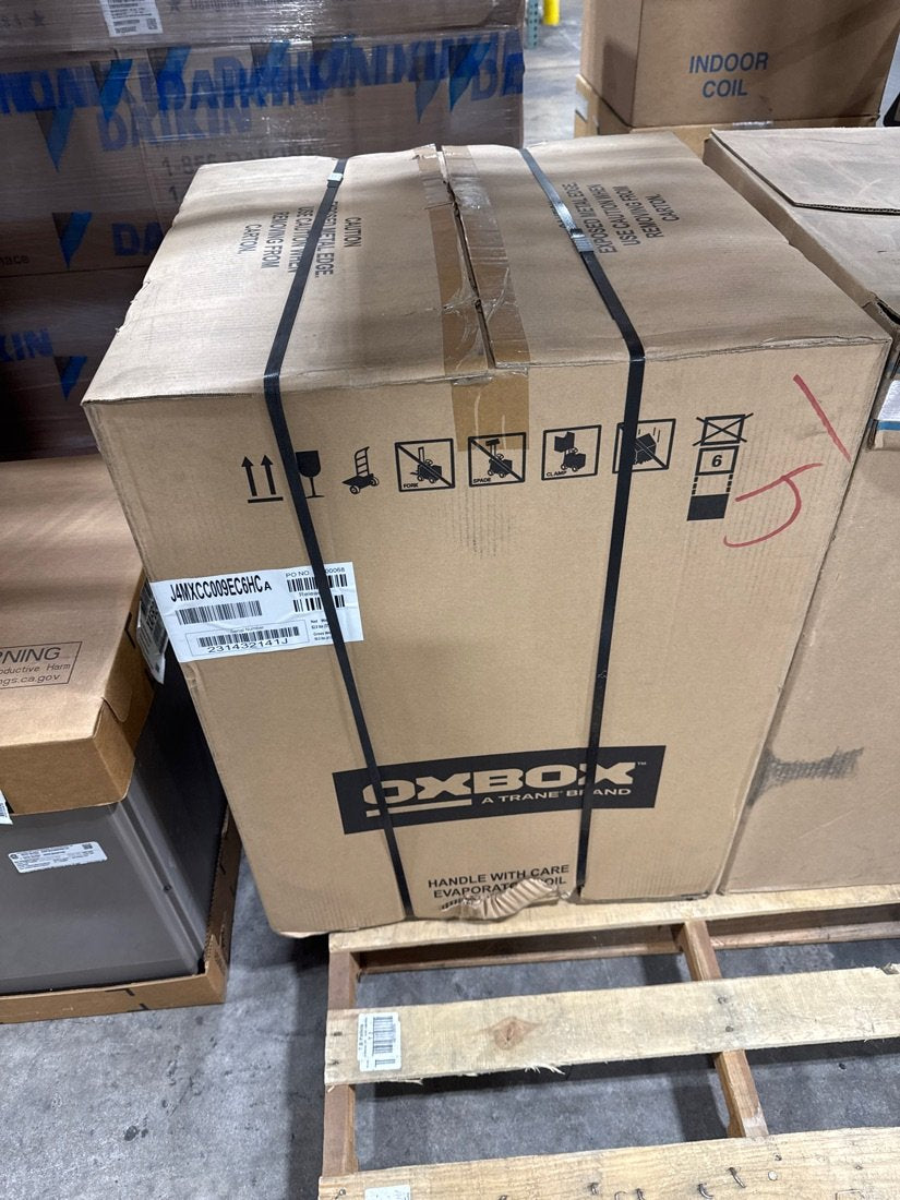 5 Ton AC/HP Multiposition Cased A Coil, R410A CFM 2000