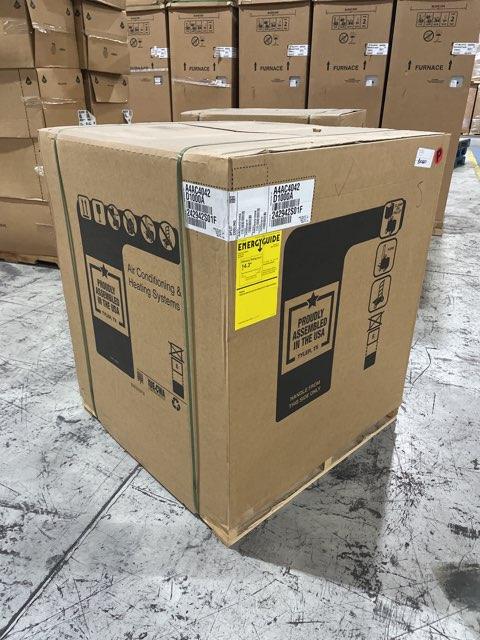 3.5 Ton Single-Stage Split-System Air Conditioner 208-230/60/1 R410A 14.3 SEER2