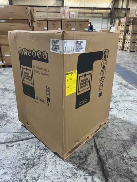 5 Ton Single-Stage Split-System Heat Pump 208-230/60/1 R410A 14.3 SEER2