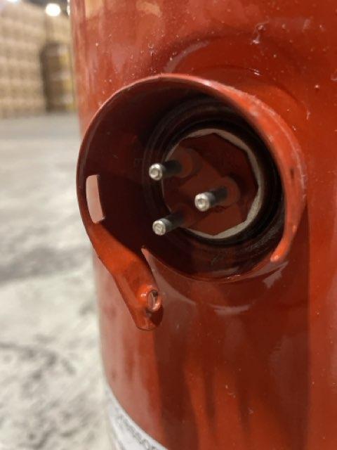 4.5 Ton Single-Stage AC Scroll Compressor 380-460/50-60/3 R410A