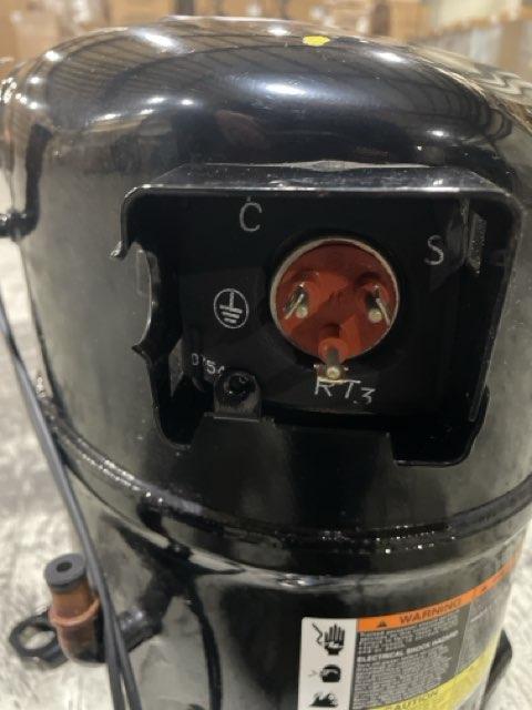 0.5 Ton Single-Stage Refrigeration Reciprocating Compressor 460/60/3 R404A