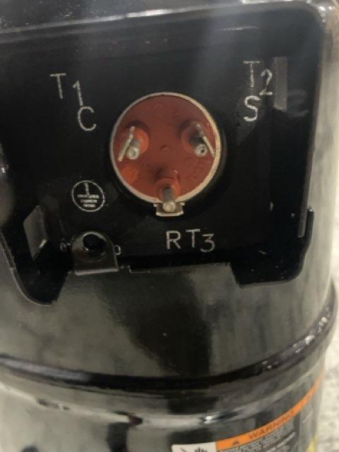 2 Ton Single-Stage AC Reciprocating Compressor 380-460/60/3 R22