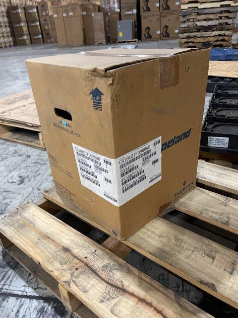 1.5 Ton Single-Stage AC Reciprocating Compressor 380-460/50-60/3 R22