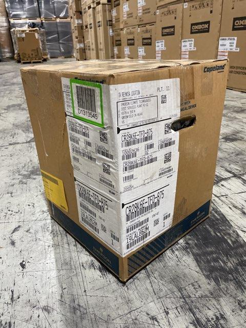 2 Ton Single-Stage AC Reciprocating Compressor 460/60/3 R22