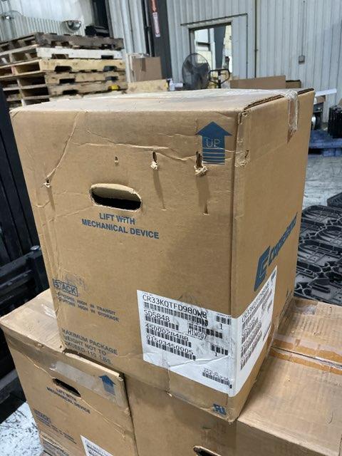 2.5 Ton Single-Stage AC Reciprocating Compressor 460/60/3 R22