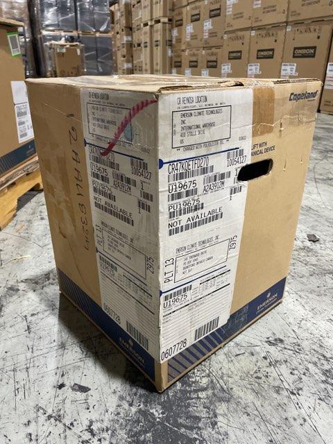 4 Ton Single-Stage AC Reciprocating Compressor 380-460/60/3 R22