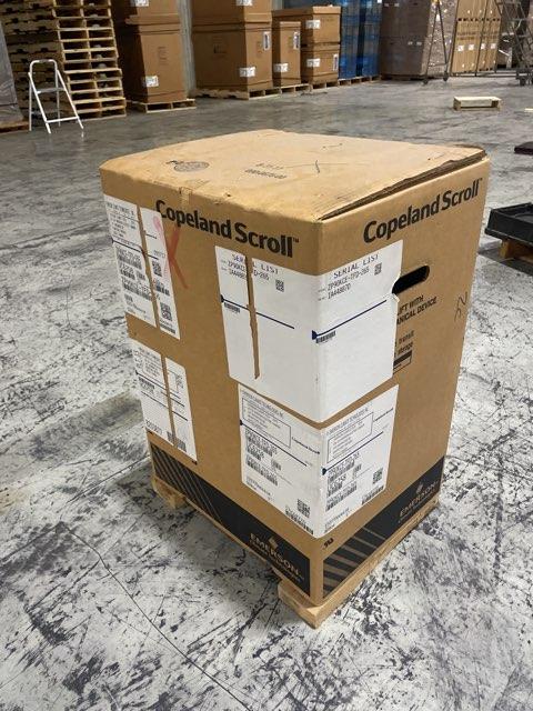 7.5 Ton Single-Stage AC Scroll Compressor 460/60/3 R410A