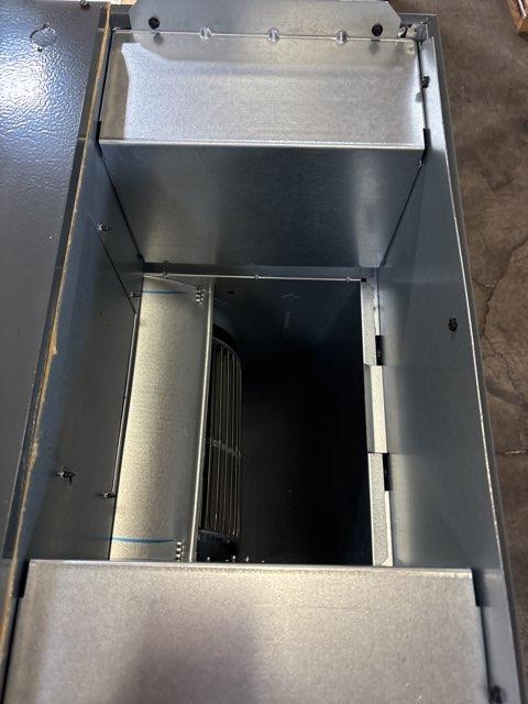 4 Ton AC/HP ECM Communicating Multiposition Air Handler 208-230/60/1 R-410A CFM 1800