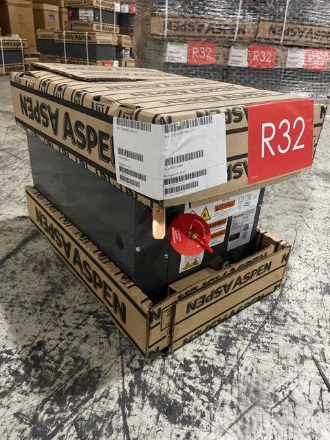 2 Ton AC/HP Upflow Cased A Coil, R32 CFM 800