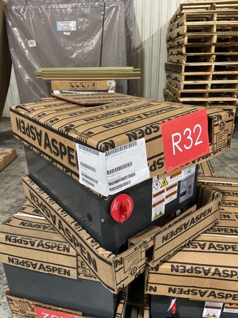 2 Ton AC/HP Upflow Cased A Coil, R32 CFM 800