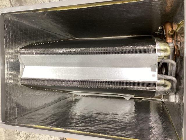 2.5 Ton AC/HP Upflow Cased A Coil, R410A CFM 1400