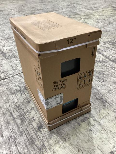 66,000 BTU Low NOx Two-Stage Downflow ECM Variable Speed Gas Furnace 97% AFUE 120/60/1 CFM: 1700
