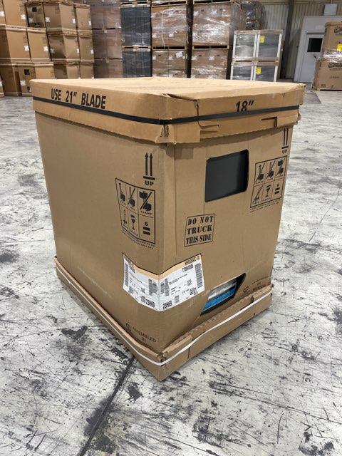 88,000 BTU Two-Stage Upflow/Horizontal ECM Variable Speed Gas Furnace 96% AFUE 120/60/1 CFM: 1315