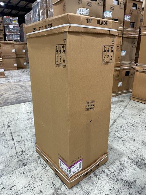 4 Ton AC/HP ECM Multiposition Air Handler 208-230/60/1 R-410A CFM 2200