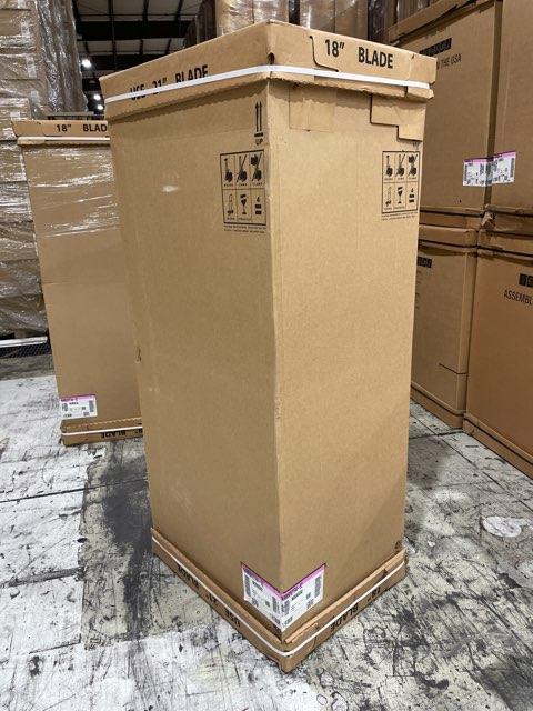 5 Ton AC/HP ECM Multiposition Air Handler 208-230/60/1 R-410A CFM 2210