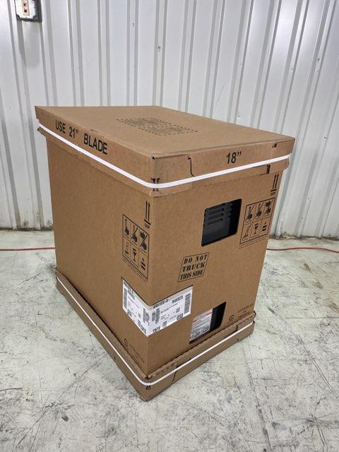 110,000 BTU Two-Stage Upflow/Horizontal ECM Multi Speed Gas Furnace 80% AFUE 120/60/1 CFM: 2175